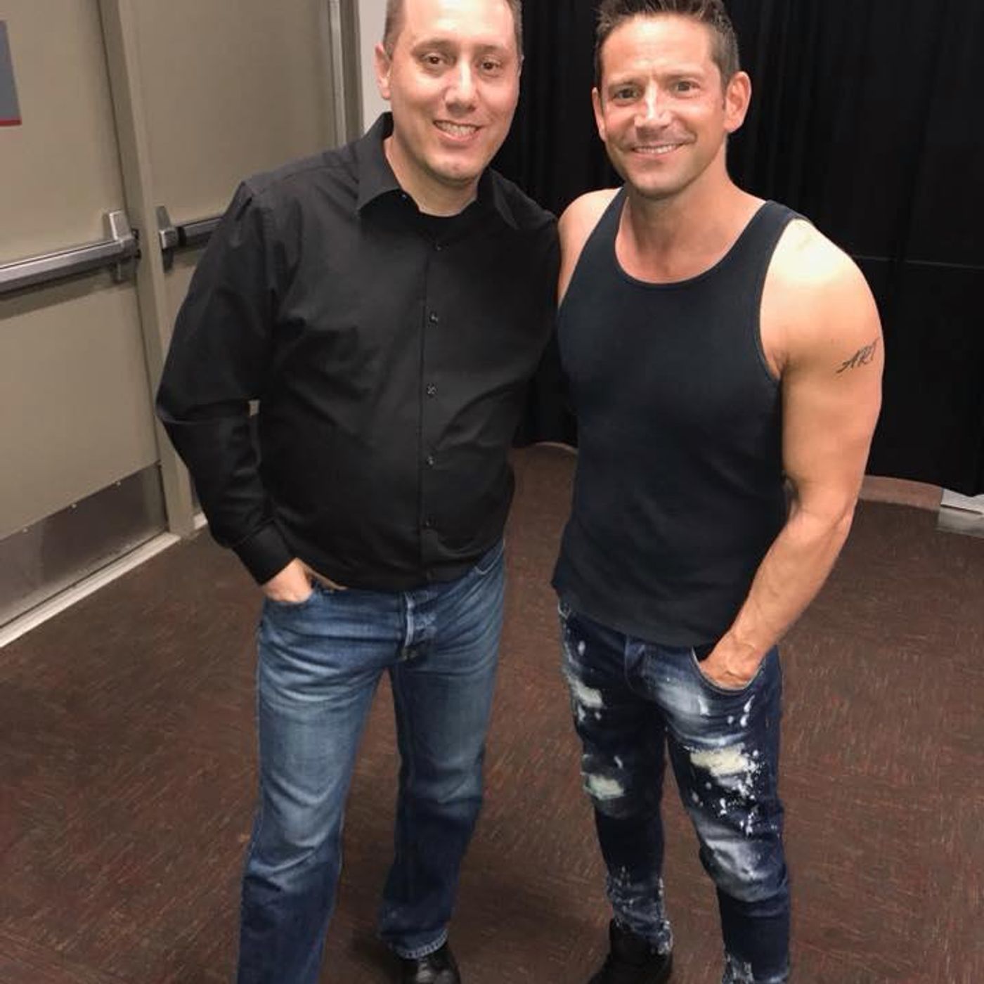 S3 Ep4: Jeff Timmons Talks 98 Degrees, Solo Success and COVID-19