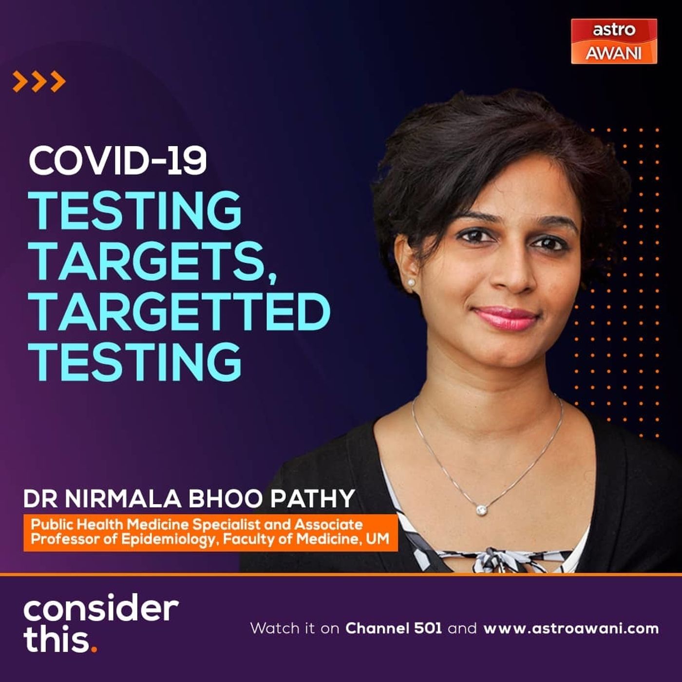 Covid-19 (Part 2) - Should We Test, Test, Test? episode artwork