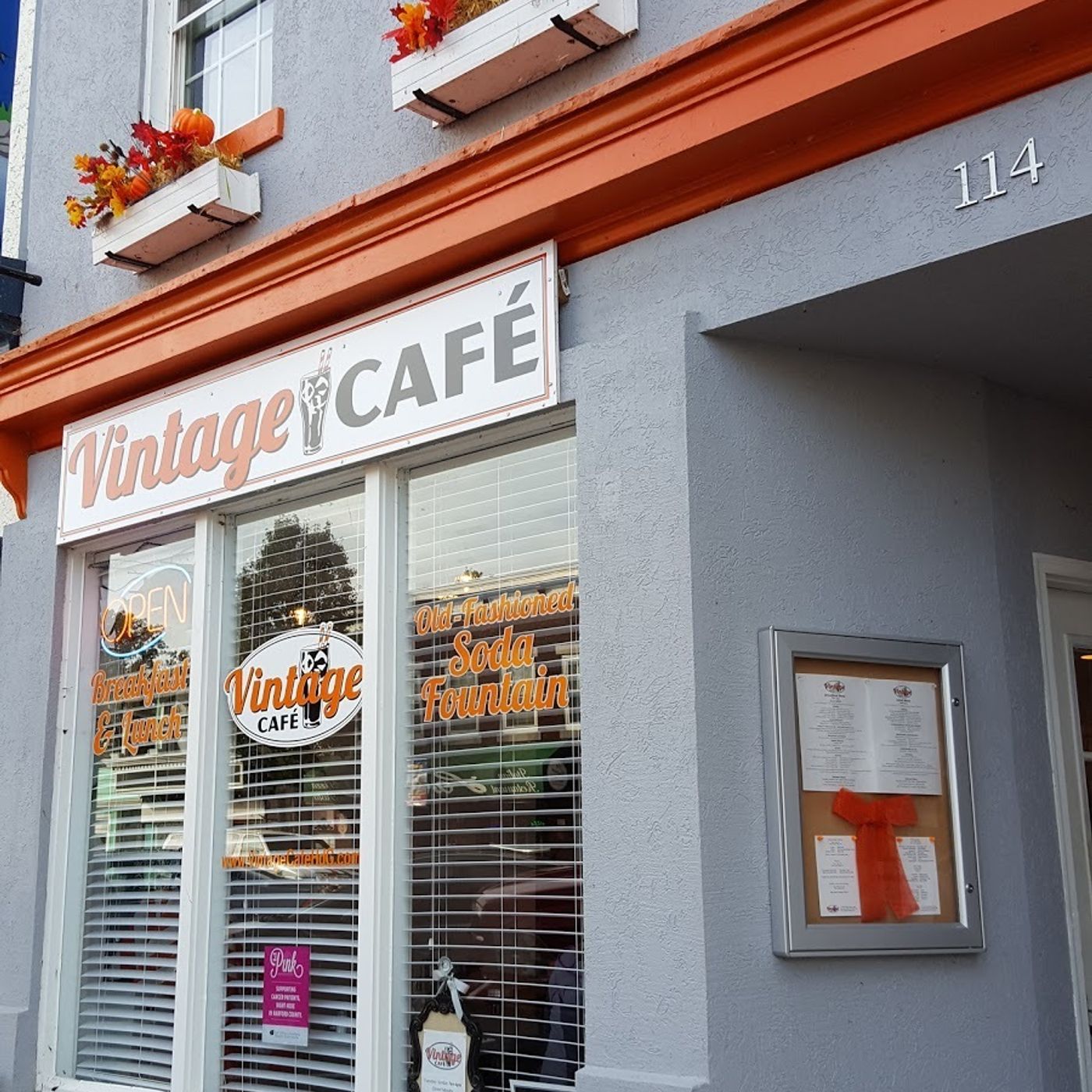 36: Vintage Cafe Is Reopening episode artwork