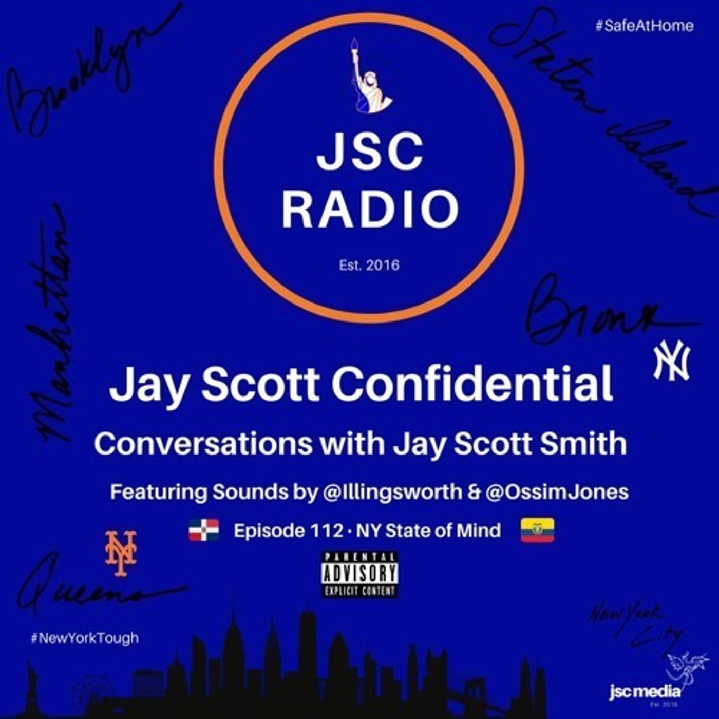 Jay Scott Confidential