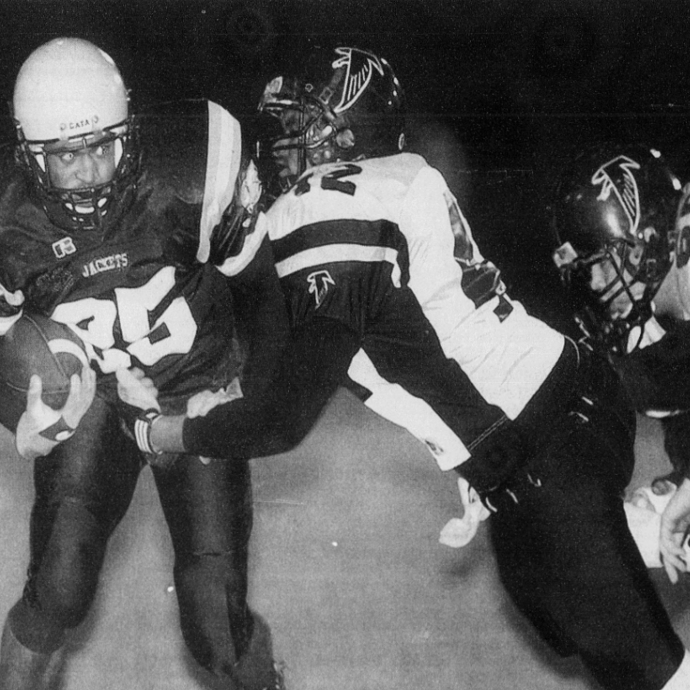 Fulton Football Classic - 2002 Fulton at Trousdale Co. episode artwork