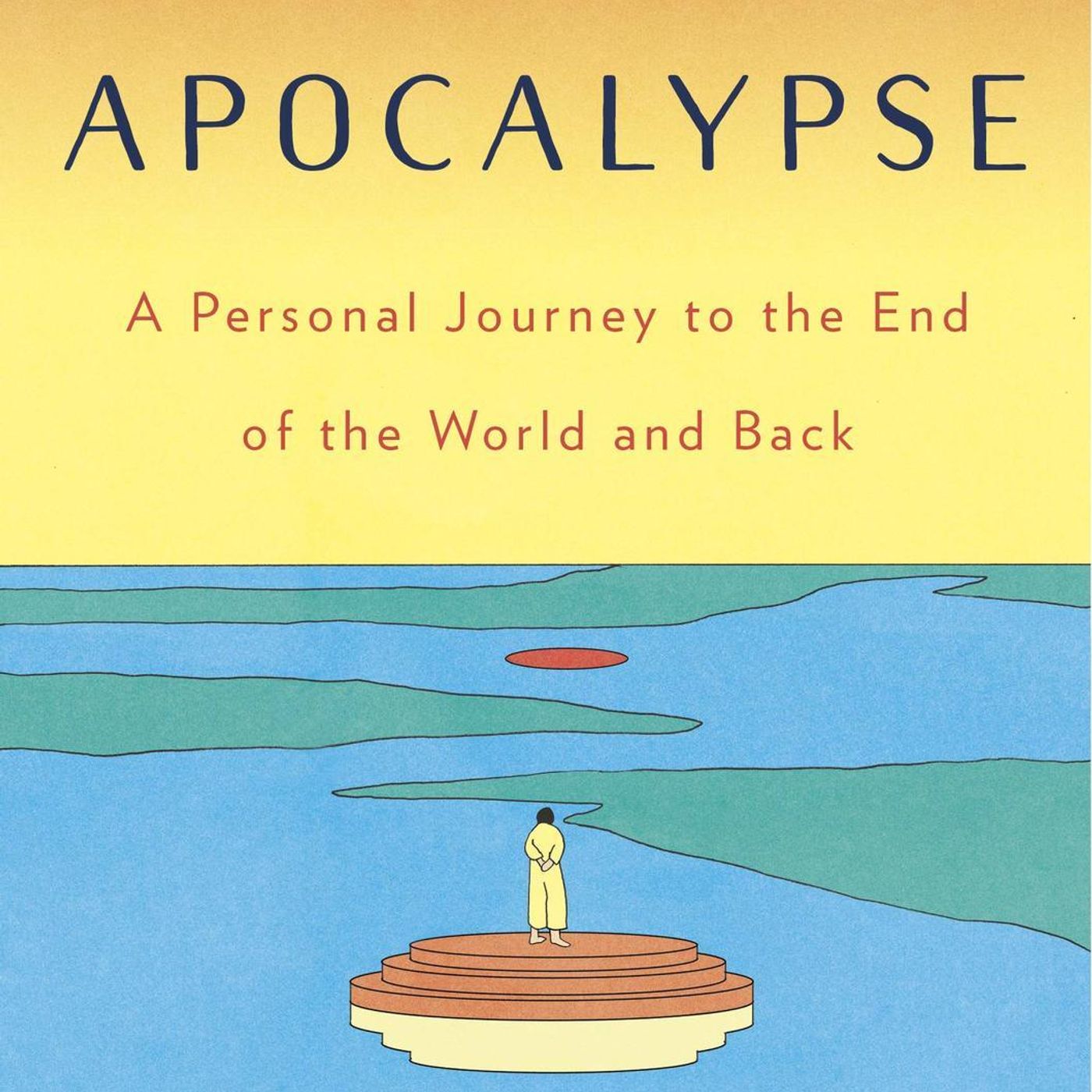 Mark O'Connell: Notes from an Apocalypse