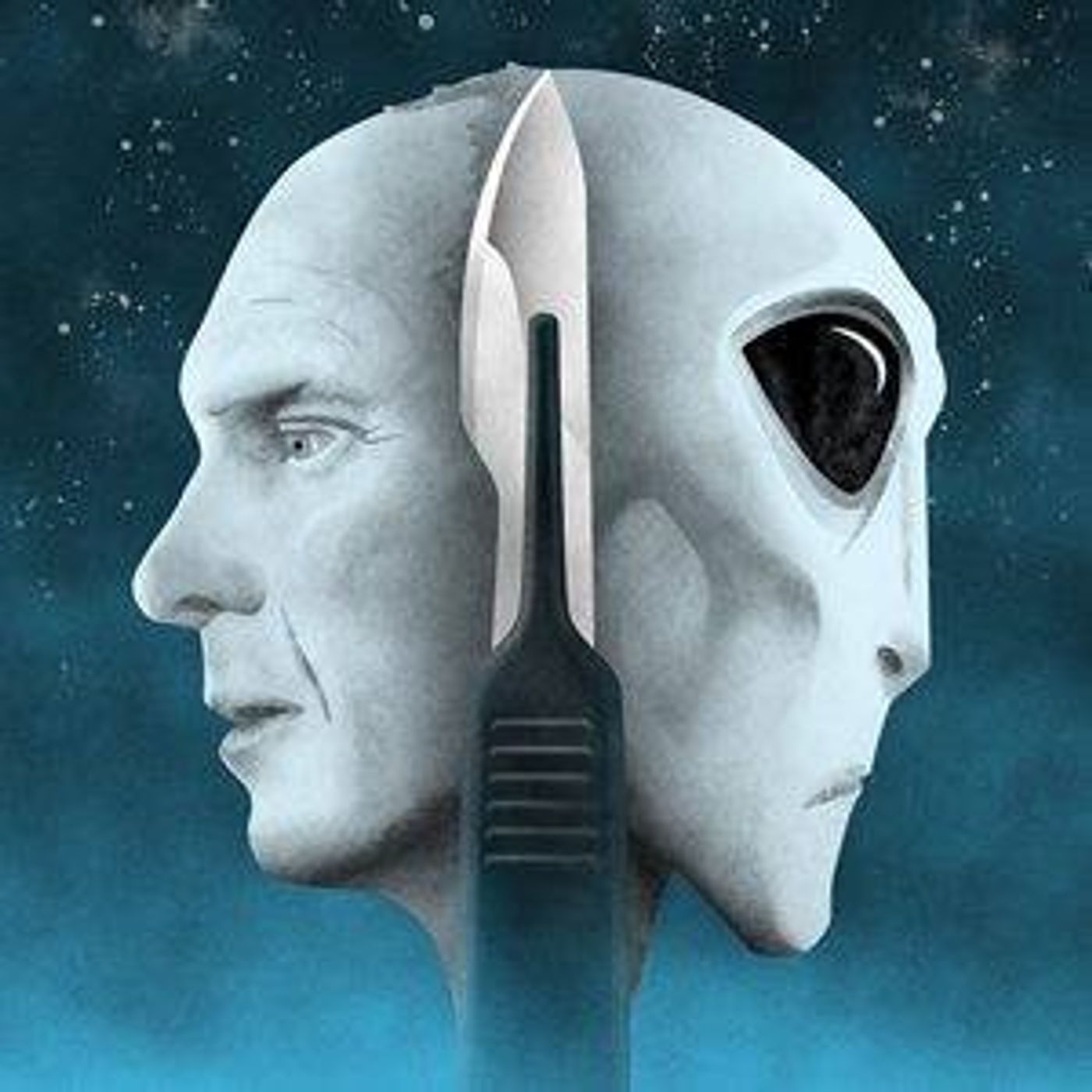 Patient Seventeen, Alien Implants - Steve Colbern