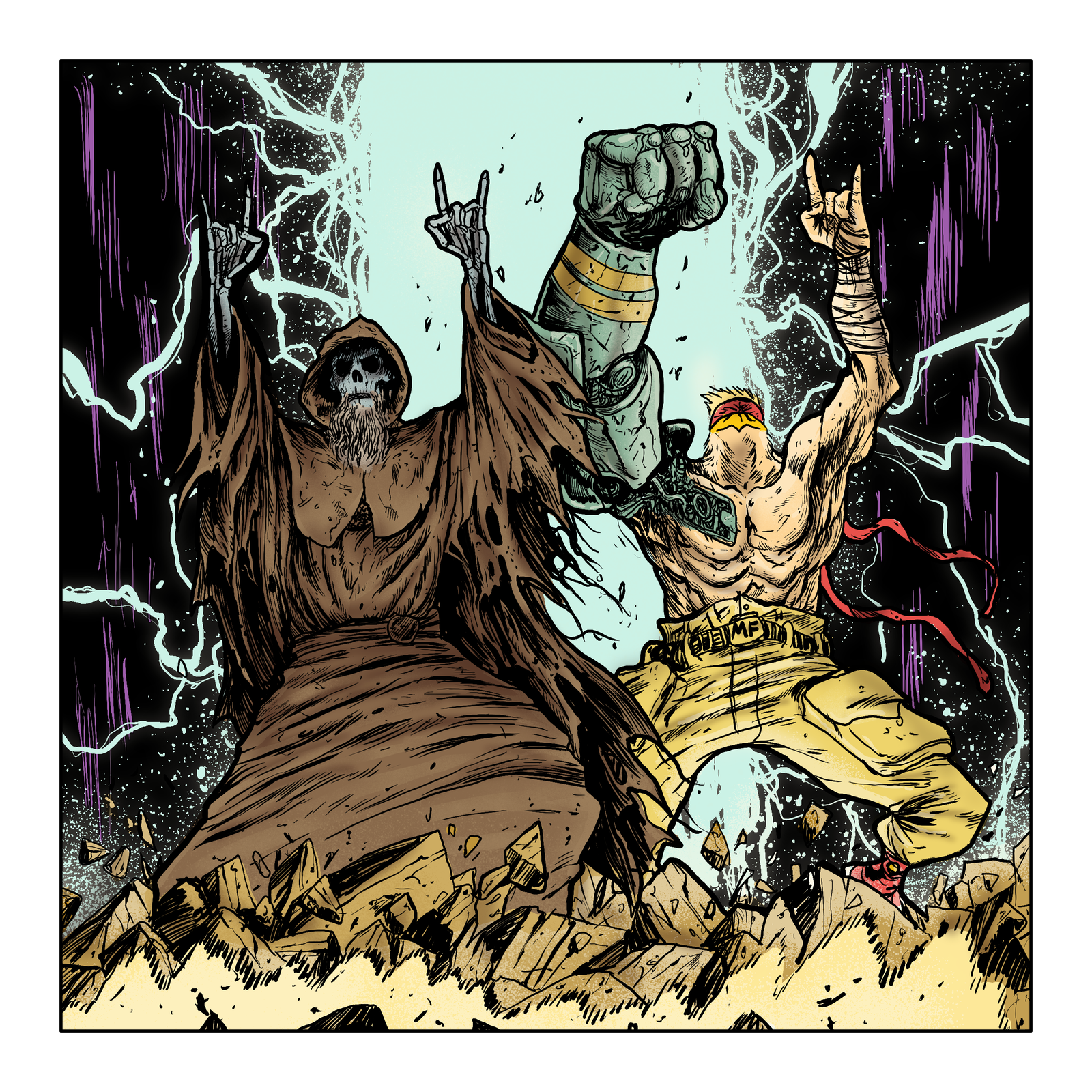 Holy Mountain Printing Podcast