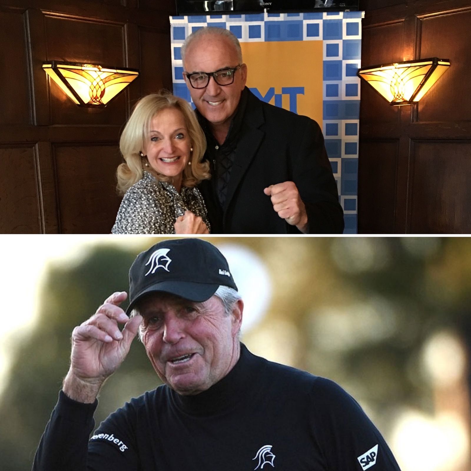 42: Sports Innerview 05/09/2020 - Gary Player, Gerry Cooney episode artwork