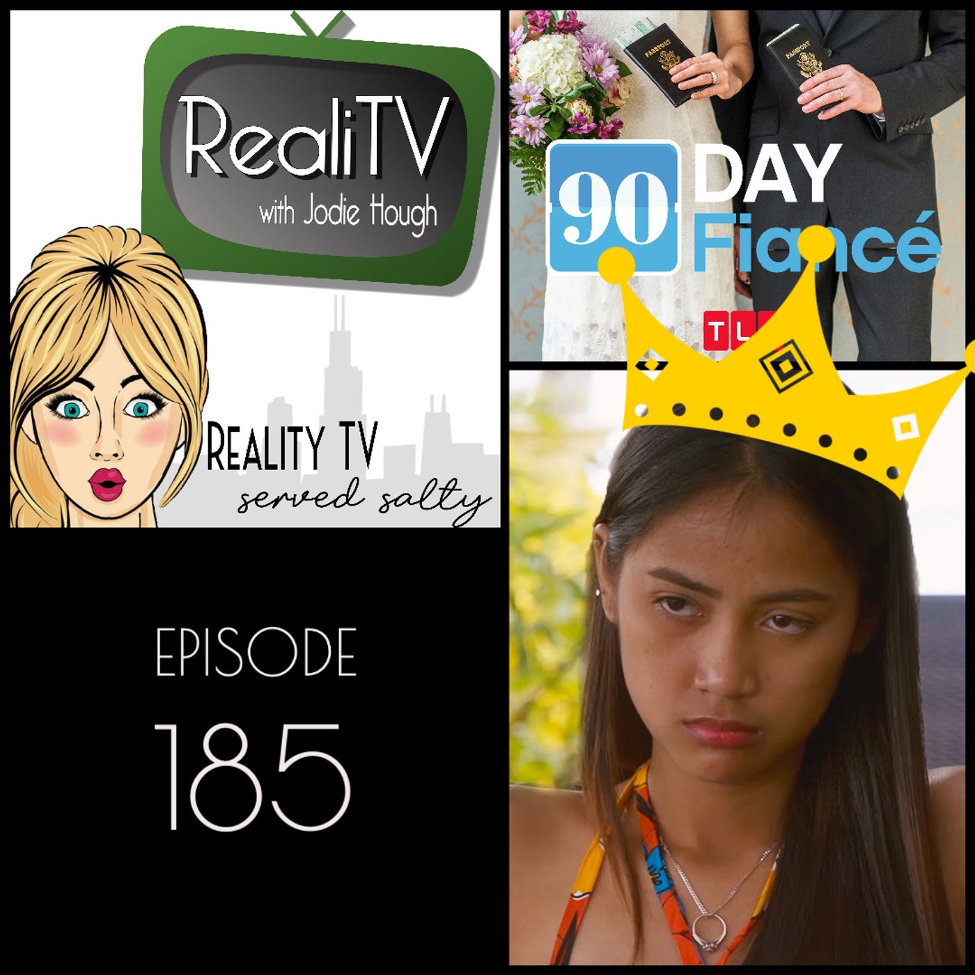 185: 90 Day Fiance Before the 90 Days