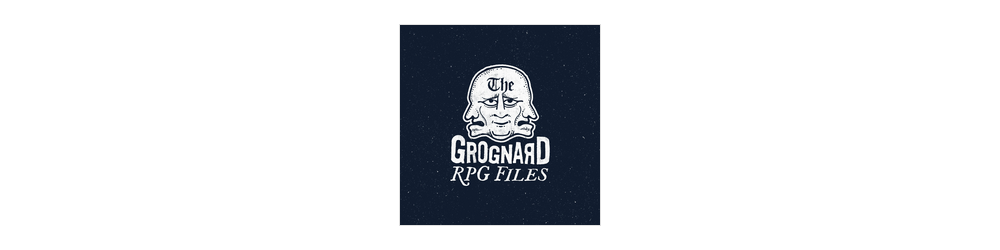 The GROGNARD Files