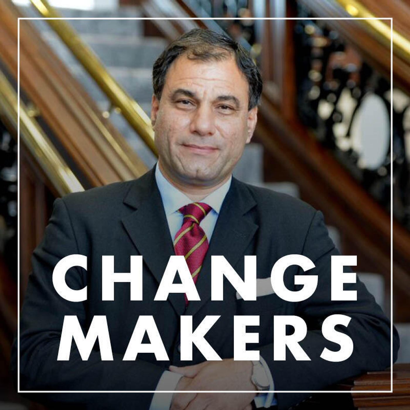 3: Lord Karan Bilimoria CBE – The guts to go for it: bring out the best in yourself episode artwork