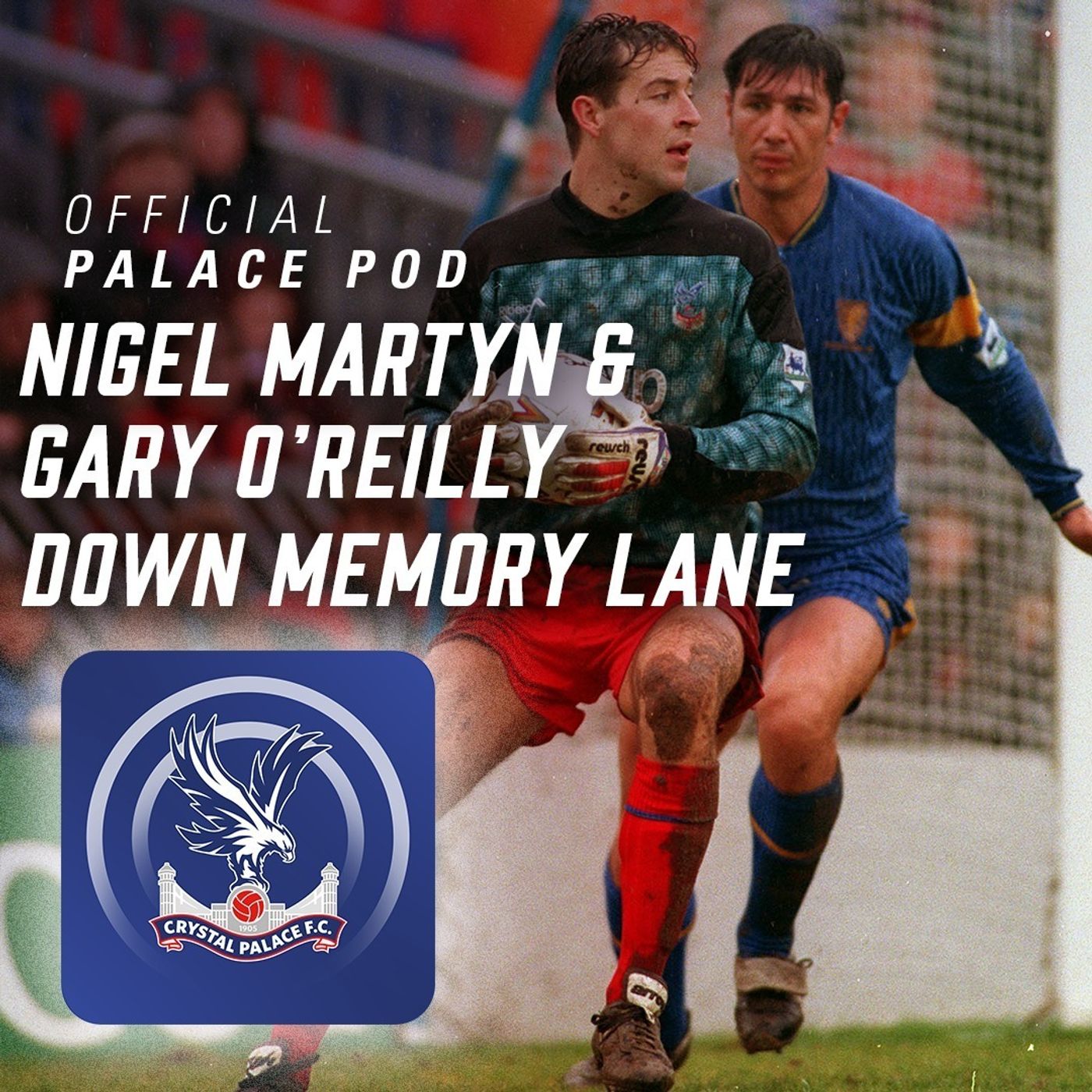 Official Crystal Palace Podcast