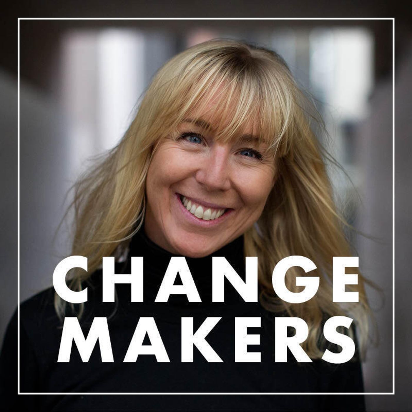 7: Caroline Casey, The Valuable 500 – Why disability is our business: how to make change happen episode artwork