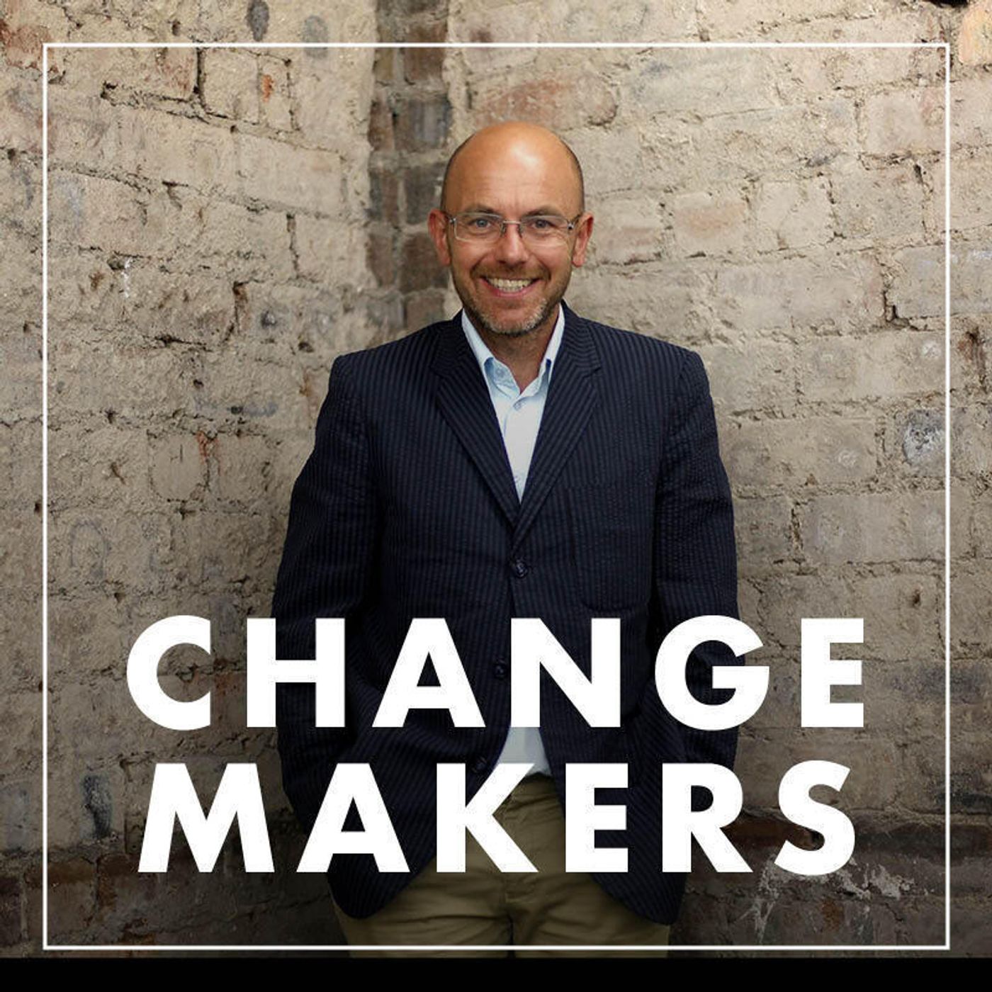 8: Wayne Hemingway MBE – Make it good: top tips for a life well led episode artwork
