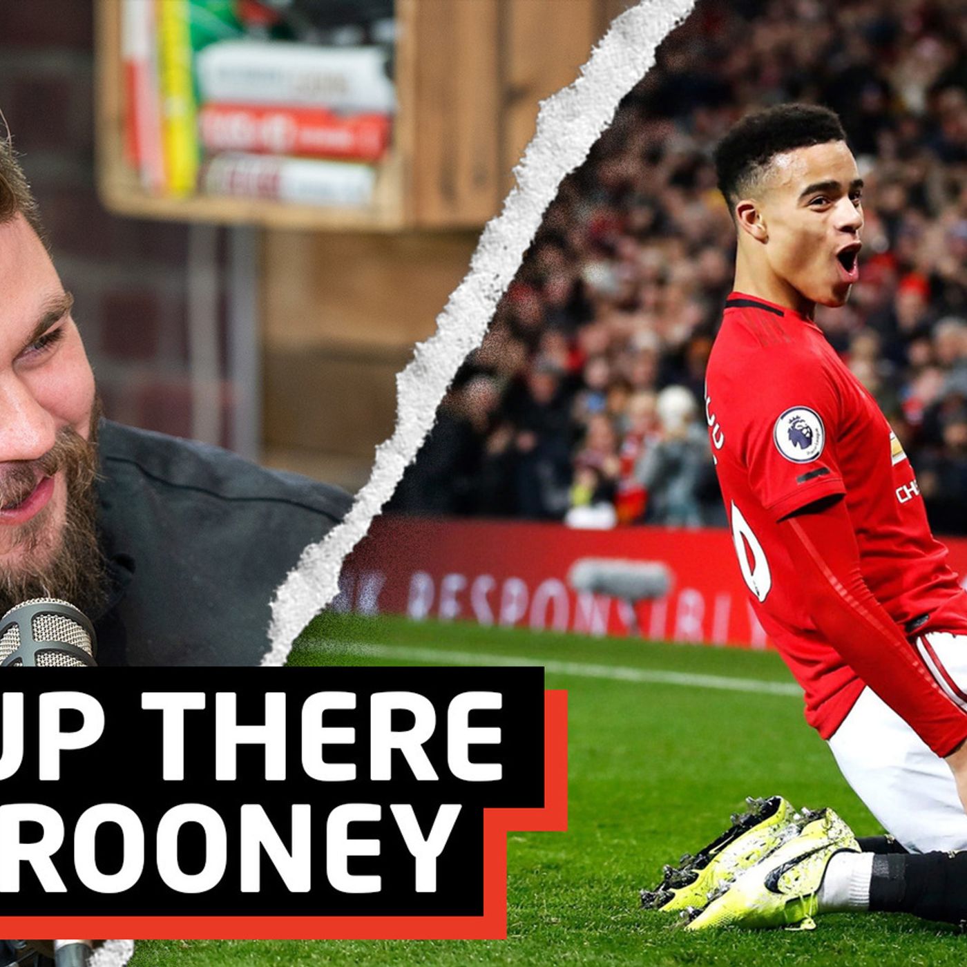 146: There's No End To What Mason Greenwood Can Do! | Clayton Blackmore | The Warm Down 146: There's No End To What Mason Greenwood Can Do! | Clayton Blackmore | The Warm Down