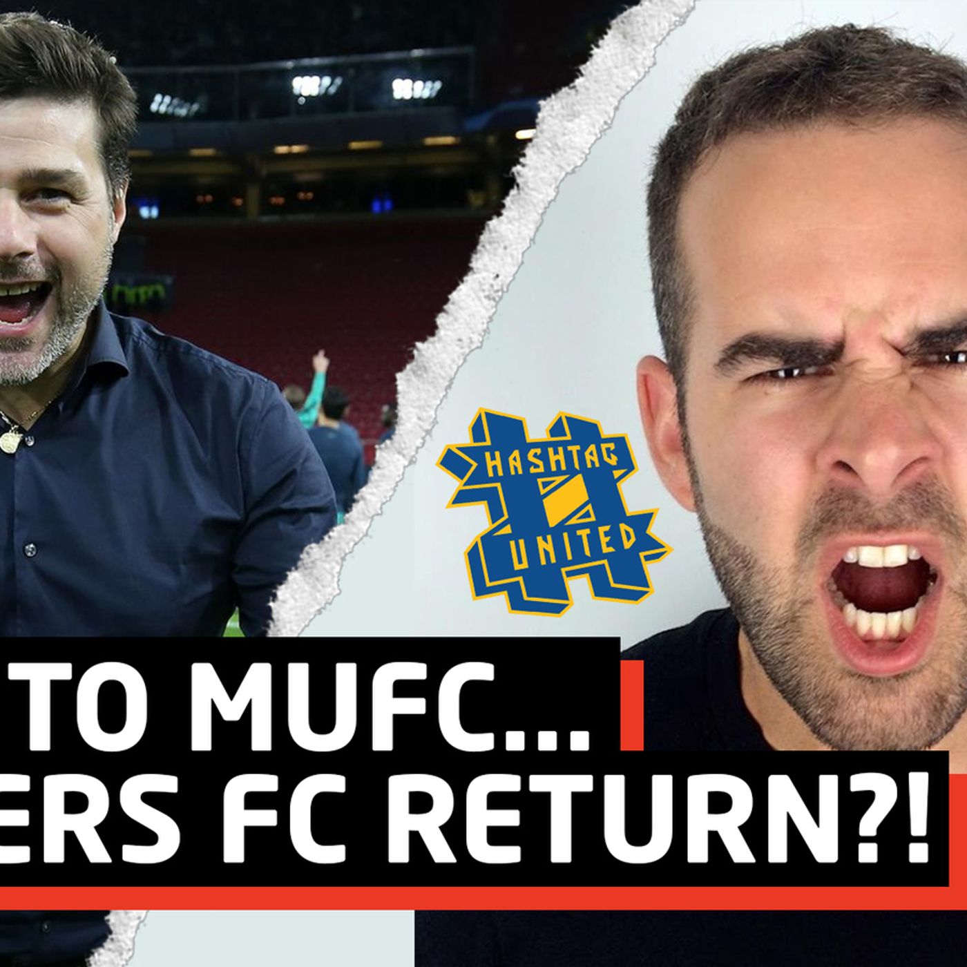 147: Palmers FC To Return?! Pochettino To United… | Smiv | The Warm Down 147: Palmers FC To Return?! Pochettino To United… | Smiv | The Warm Down