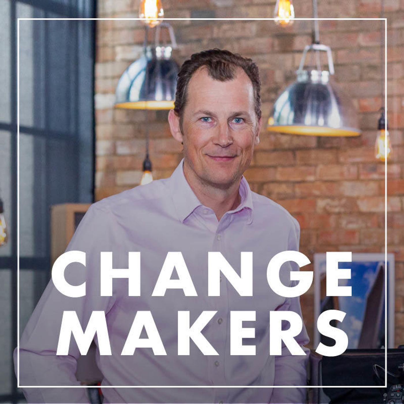 6: Brompton CEO Will Butler-Adams OBE – Ideas to live by: we're more than a pandemic episode artwork