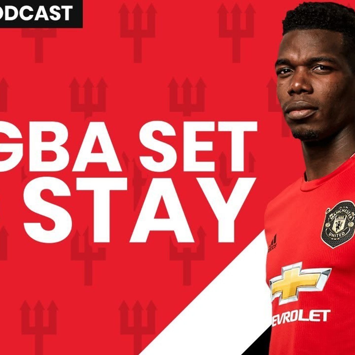 96: Pogba Set To Stay At United | Paddock Podcast
