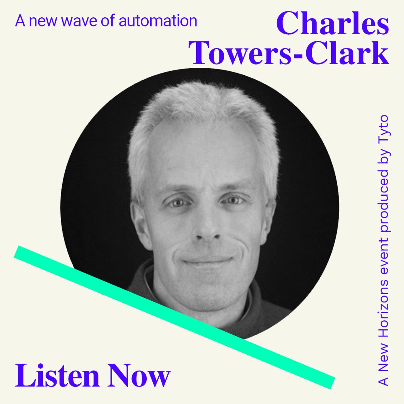 S2 Ep9: Charles Towers-Clark - A new wave of automation - New Horizons Special 07