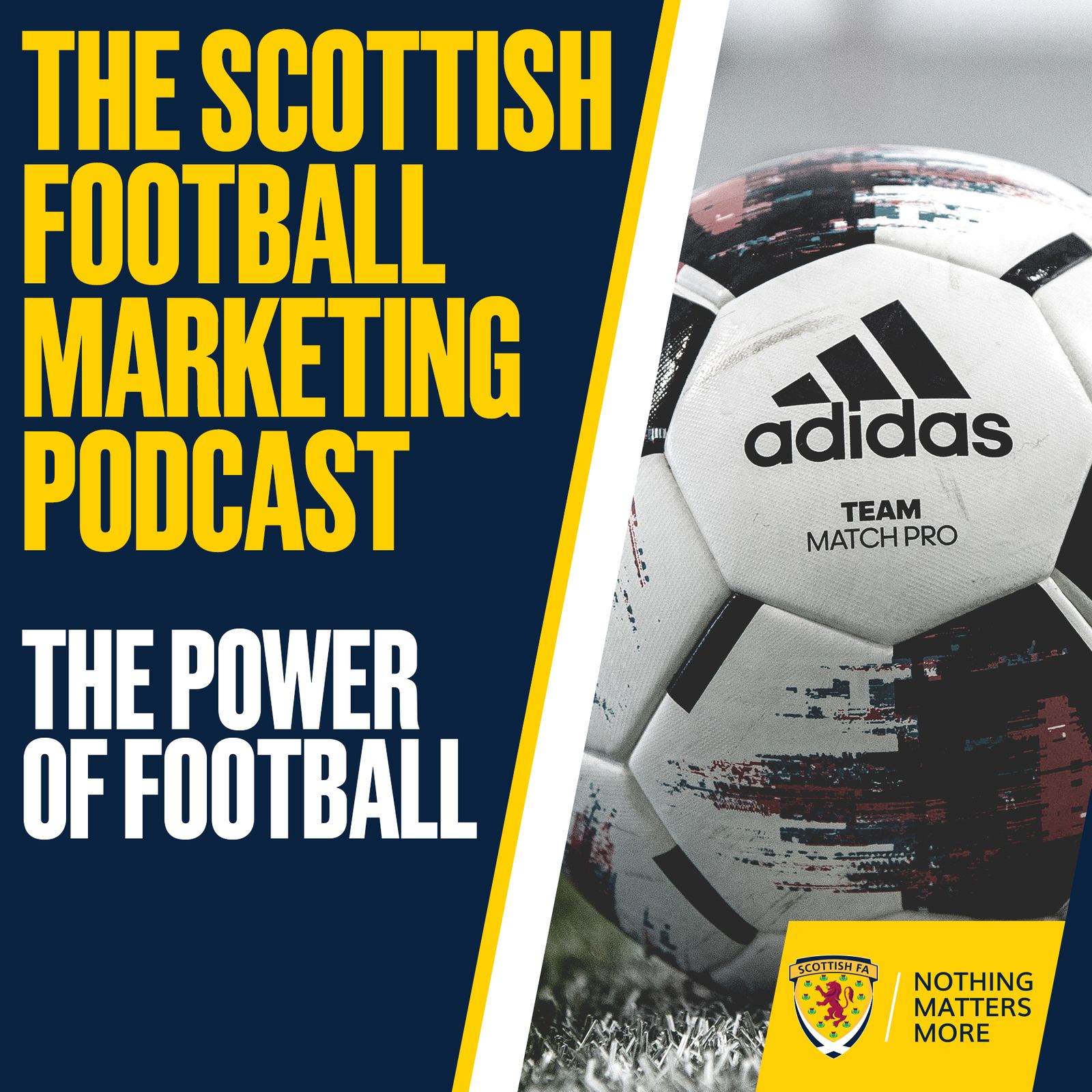37: POWER OF FOOTBALL with Grant Jarvie