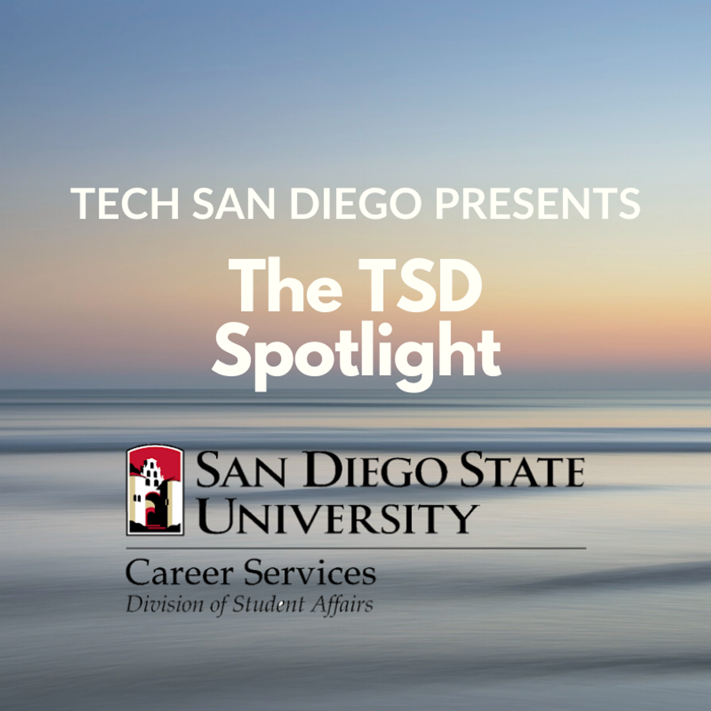 9: TSD Spotlight: Beverly Bracker, Director of SDSU's Career Management Center in the Fowler College of Business episode artwork