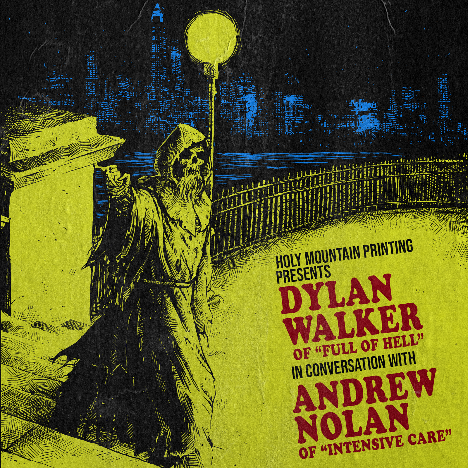 Holy Mountain Printing Podcast