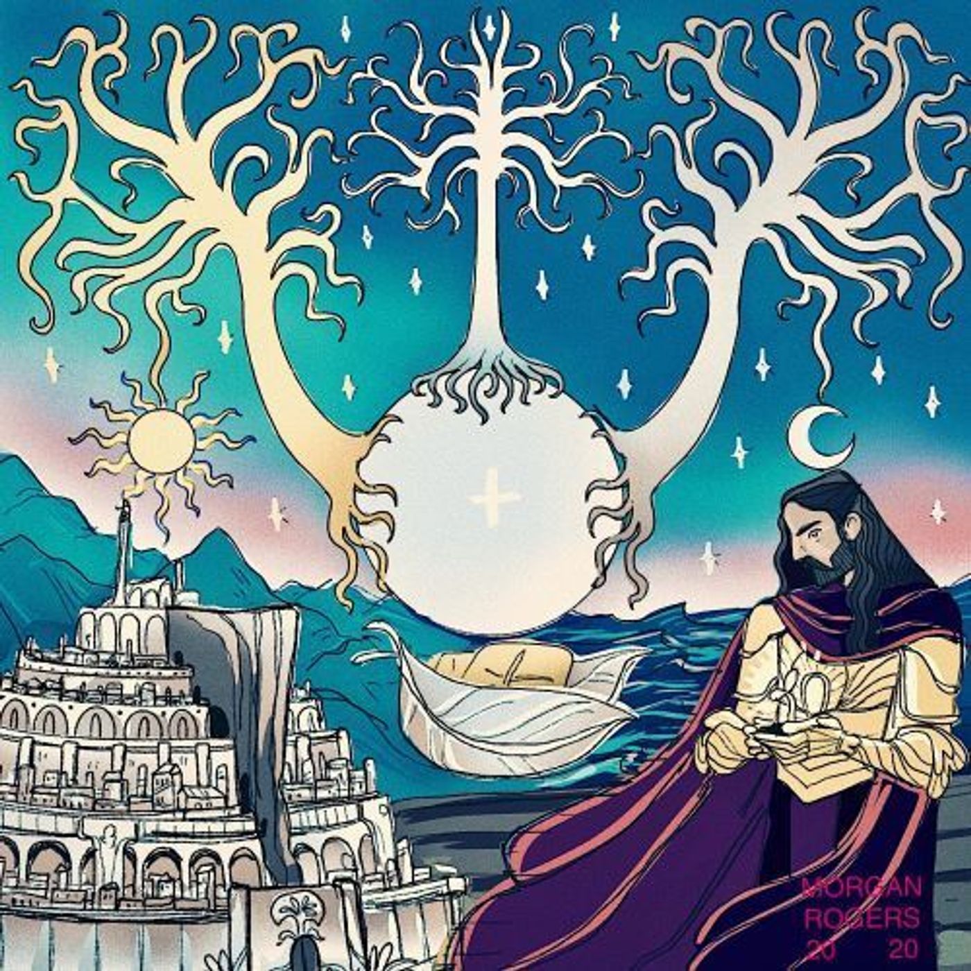 S3 Ep13: Tolkien and the Eucharist Special feat. Scott Smith (Spoilers) episode artwork