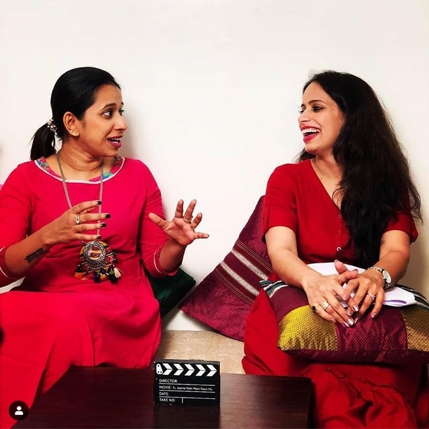 LIGHTS CAMERA ACTION WITH RJ SHRUTII