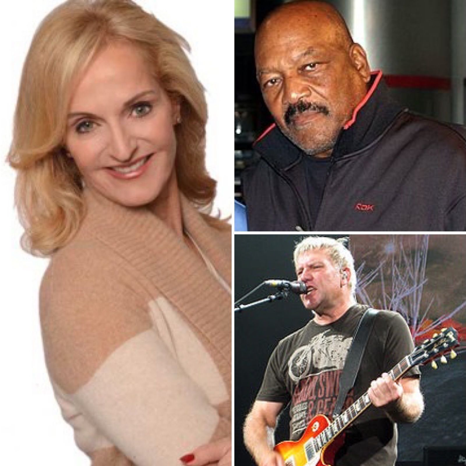 46: Sports Innerview 06/06/2020 - Classic Sports Innerview TV replay with Jim Brown; Alex Lifeson of Rush episode artwork