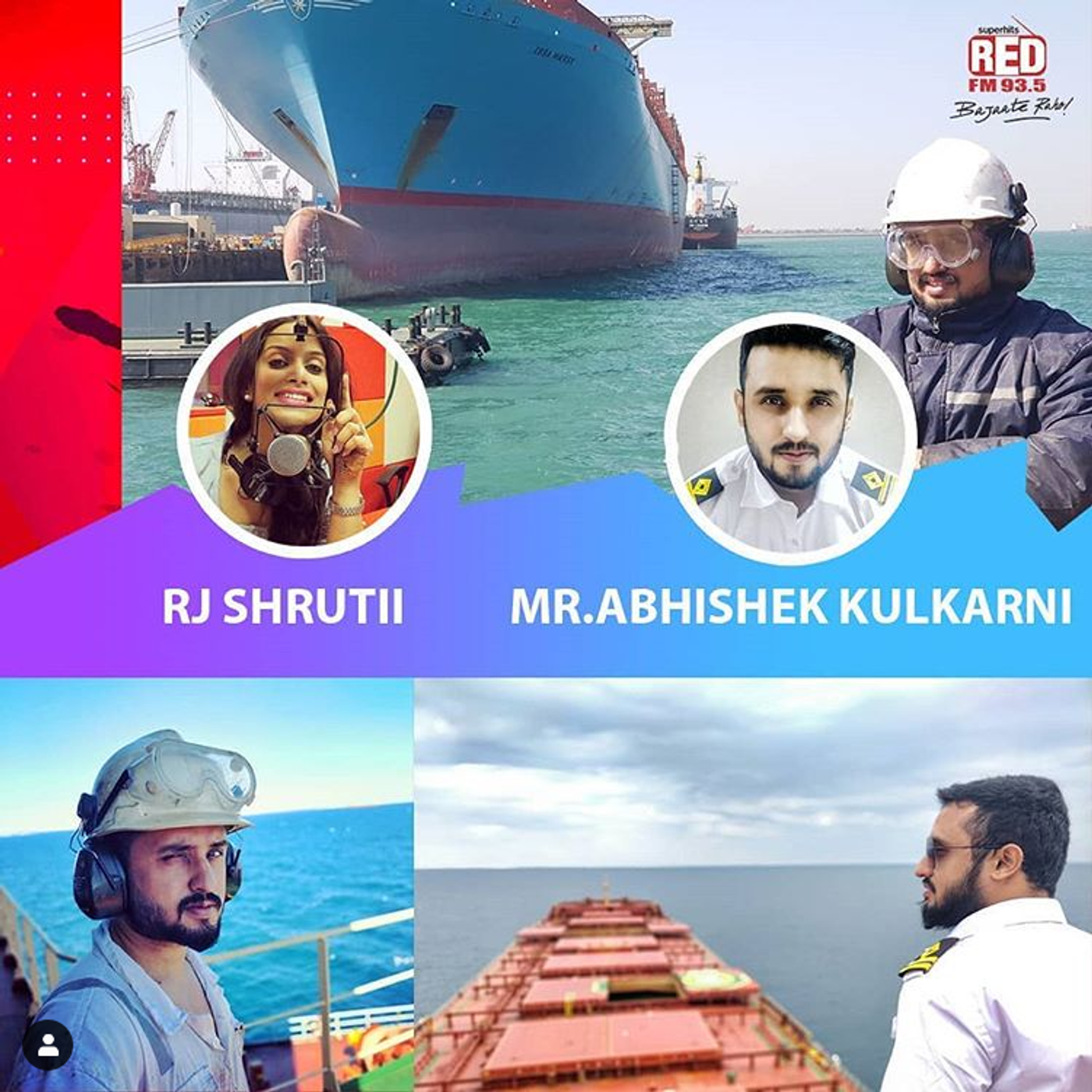 LIGHTS CAMERA ACTION WITH RJ SHRUTII