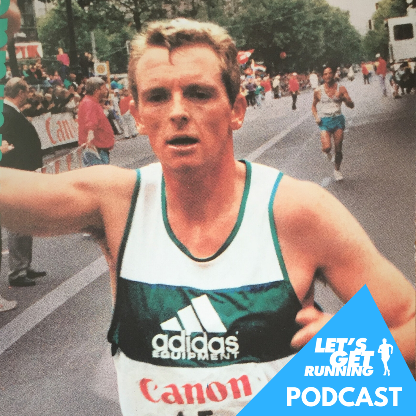 137: Race of your life | Part 2 | Steve Brace