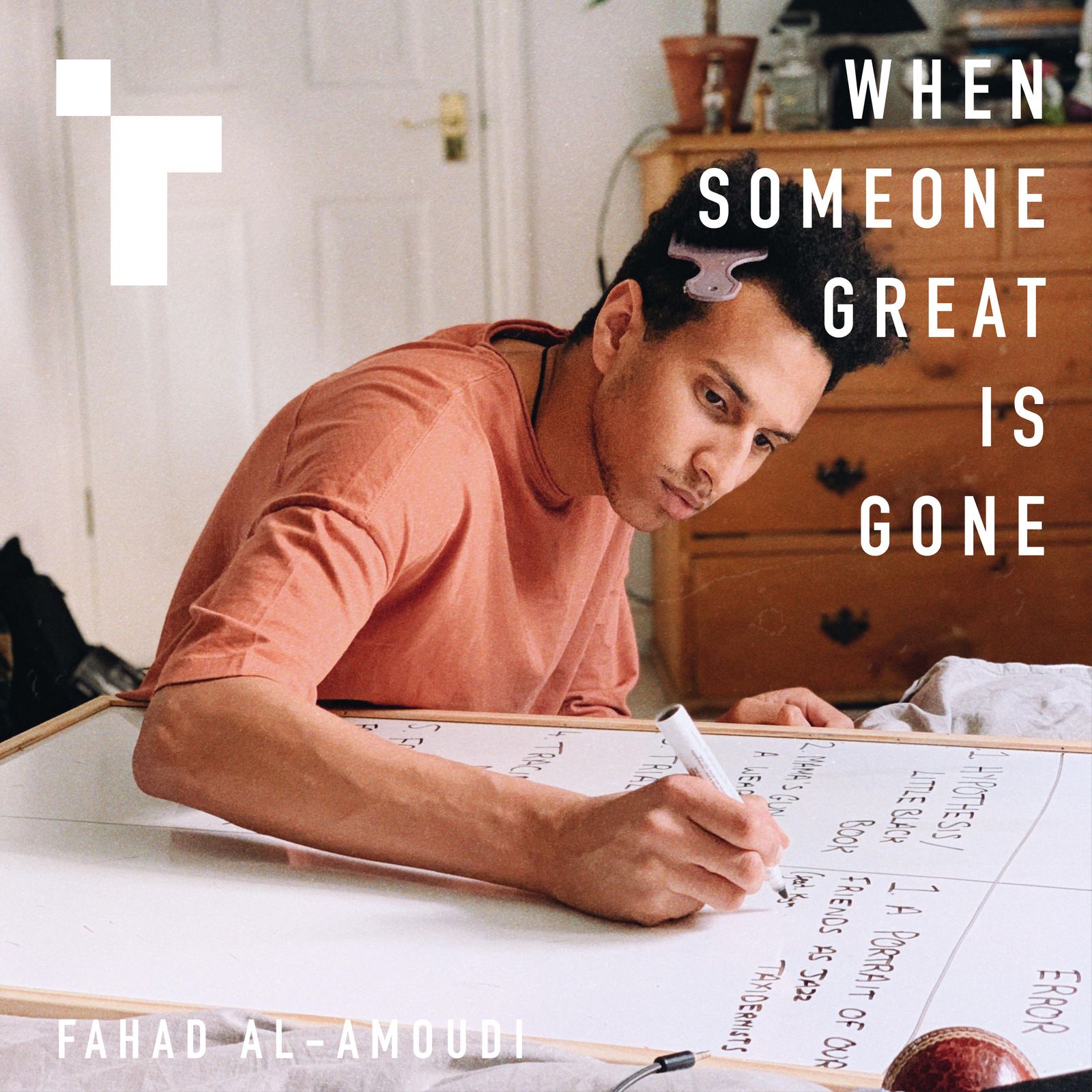 S1 Ep3: EP 2 - Health Anxiety and Grief w/ Fahad Al-Amoudi