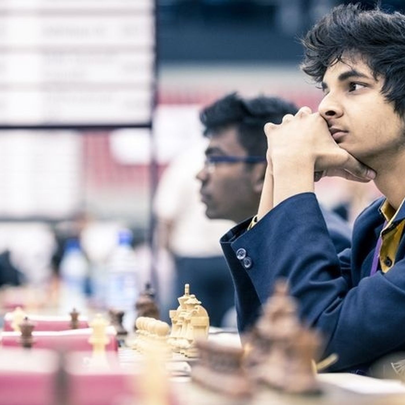 11: Firstpost Masterclass Episode 11: Practice, reflect and be mindful, Vidit Gujrathi delves into the making of chess Grandmaster