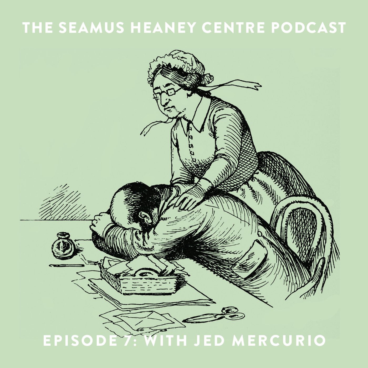 The Seamus Heaney Centre Podcast