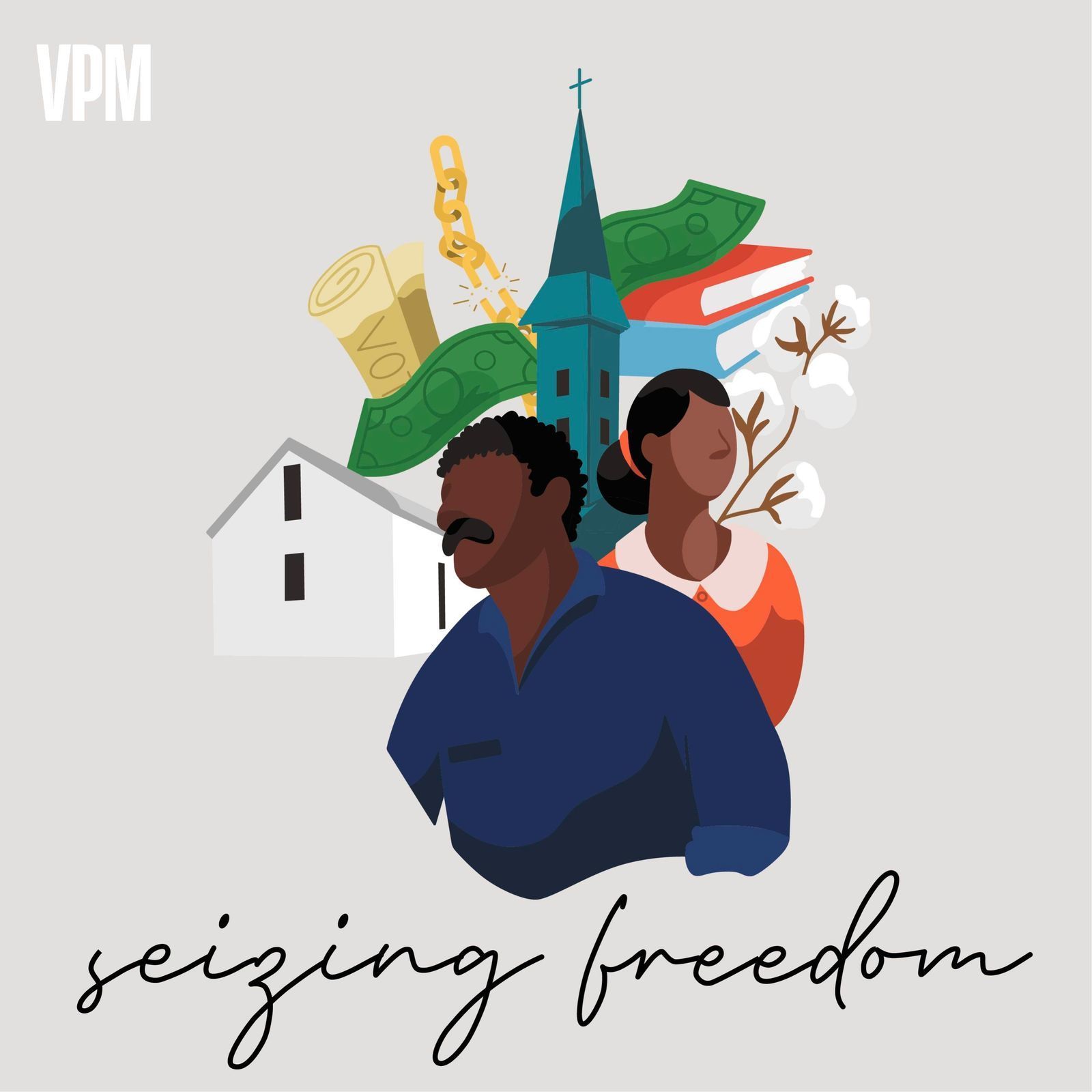 Introducing: Seizing Freedom