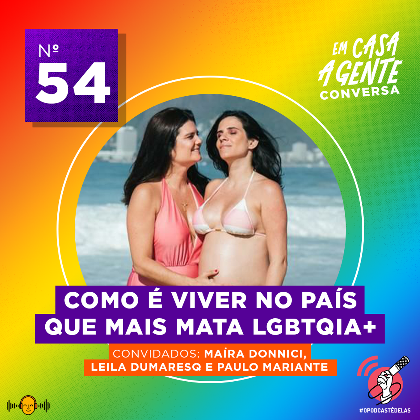 Em Casa A Gente Conversa