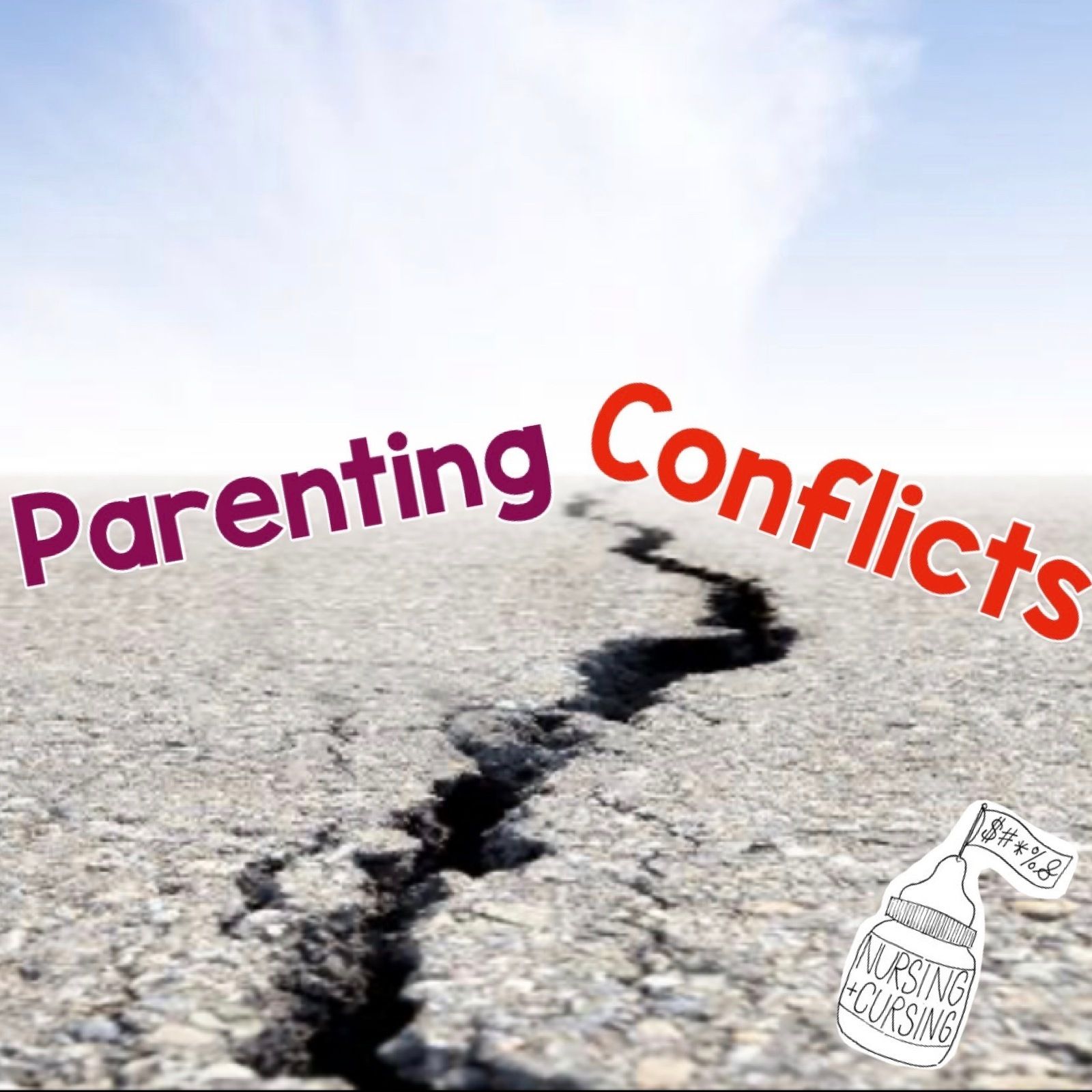 S5 Ep42: Parenting Conflicts.