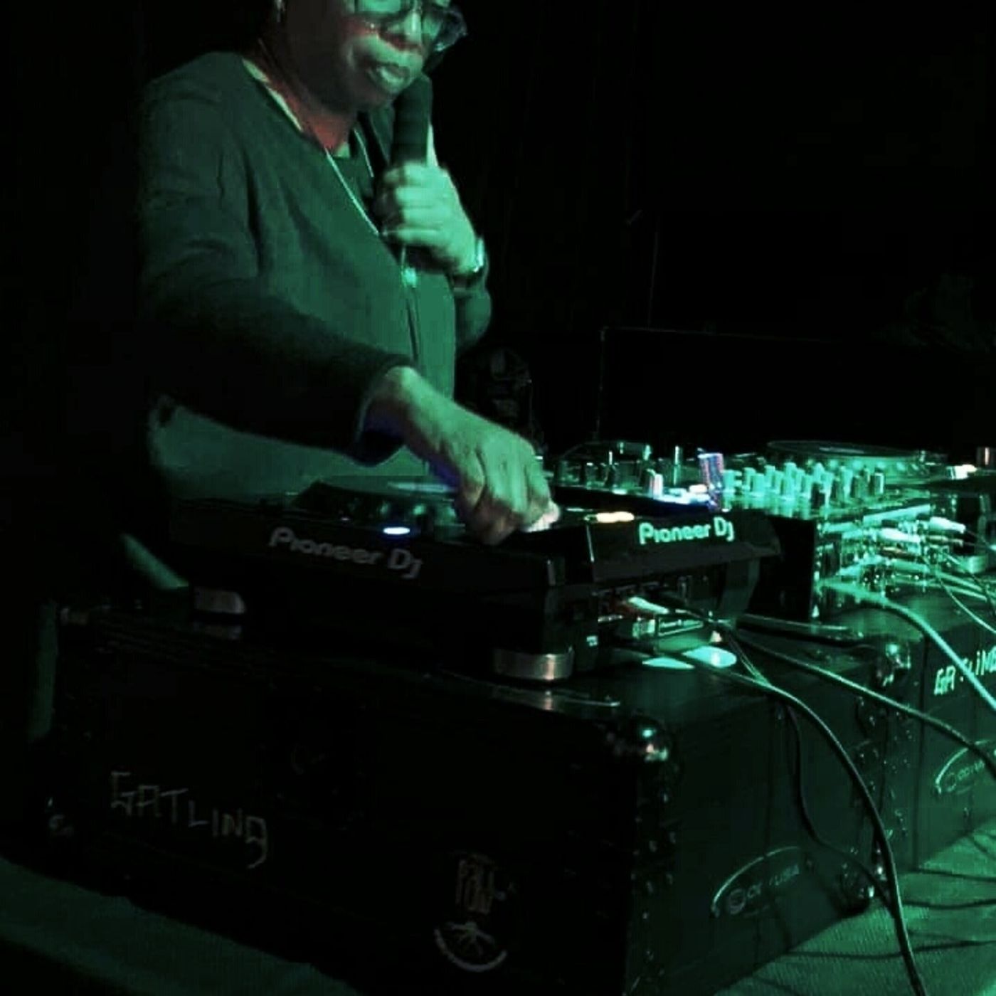 S1 Ep9: DJ Czezre Guest Mix Series Ft. DJ Selectress Mizzkae Episode