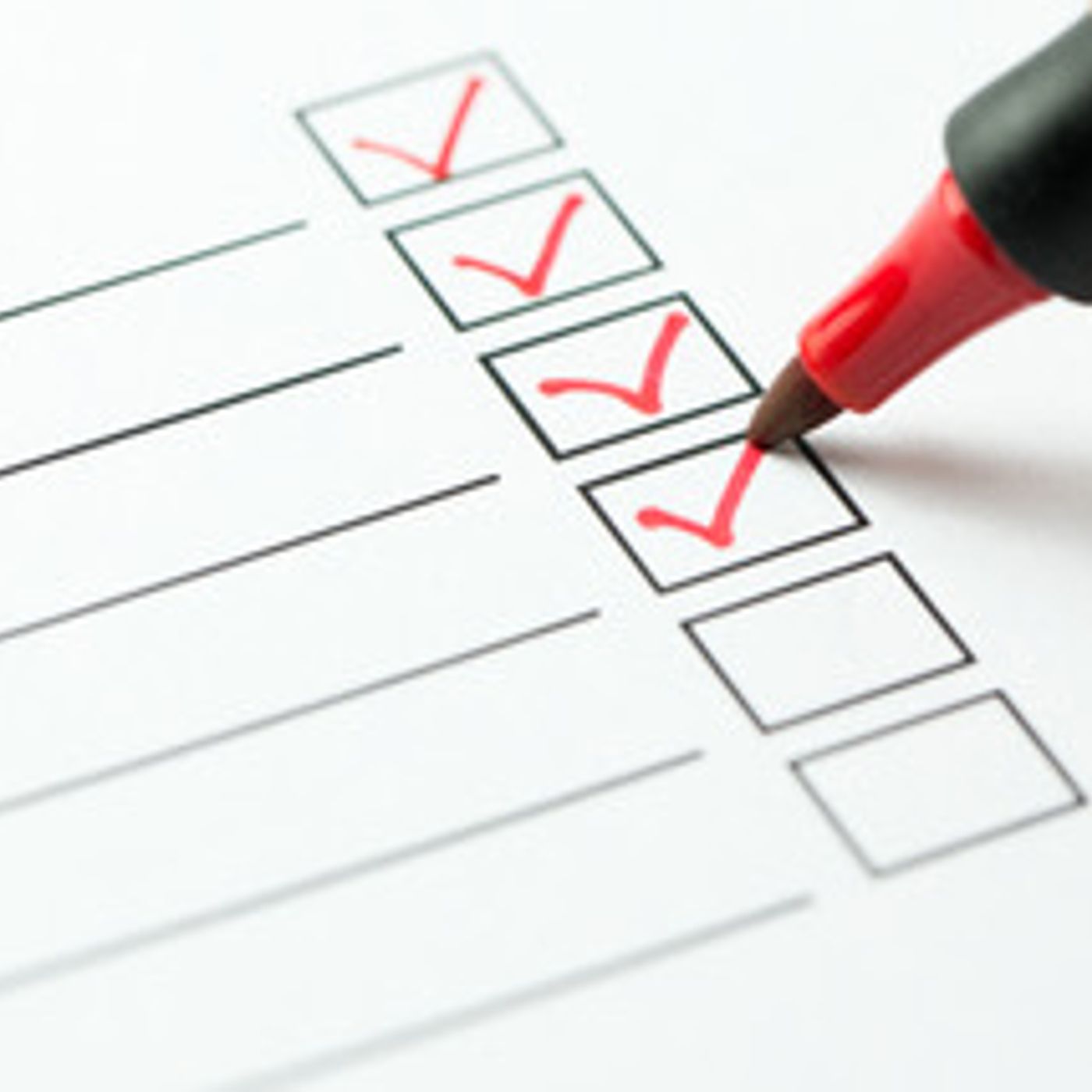 S2 Ep7: STEP 5 – CHECKLISTS episode artwork
