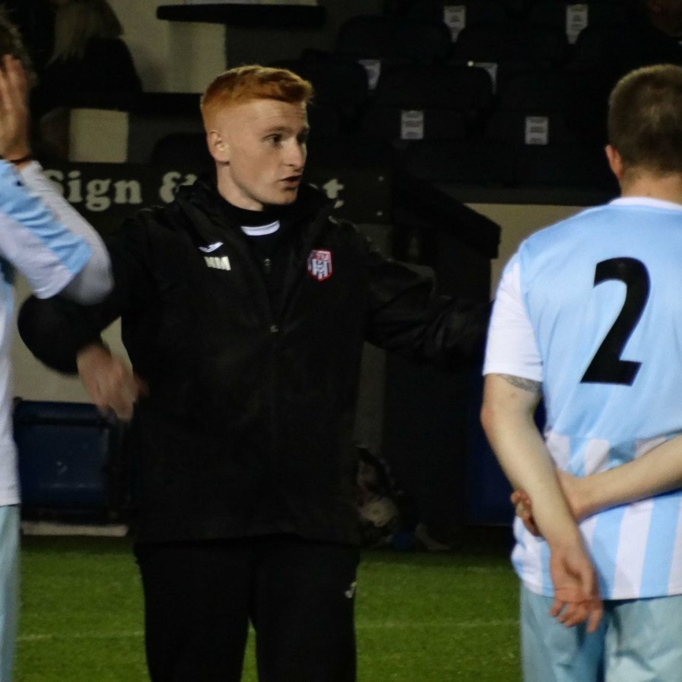 #JDCymruPremier Dod i Nabod / Getting to Know Episode 18 - Niall McGuinness