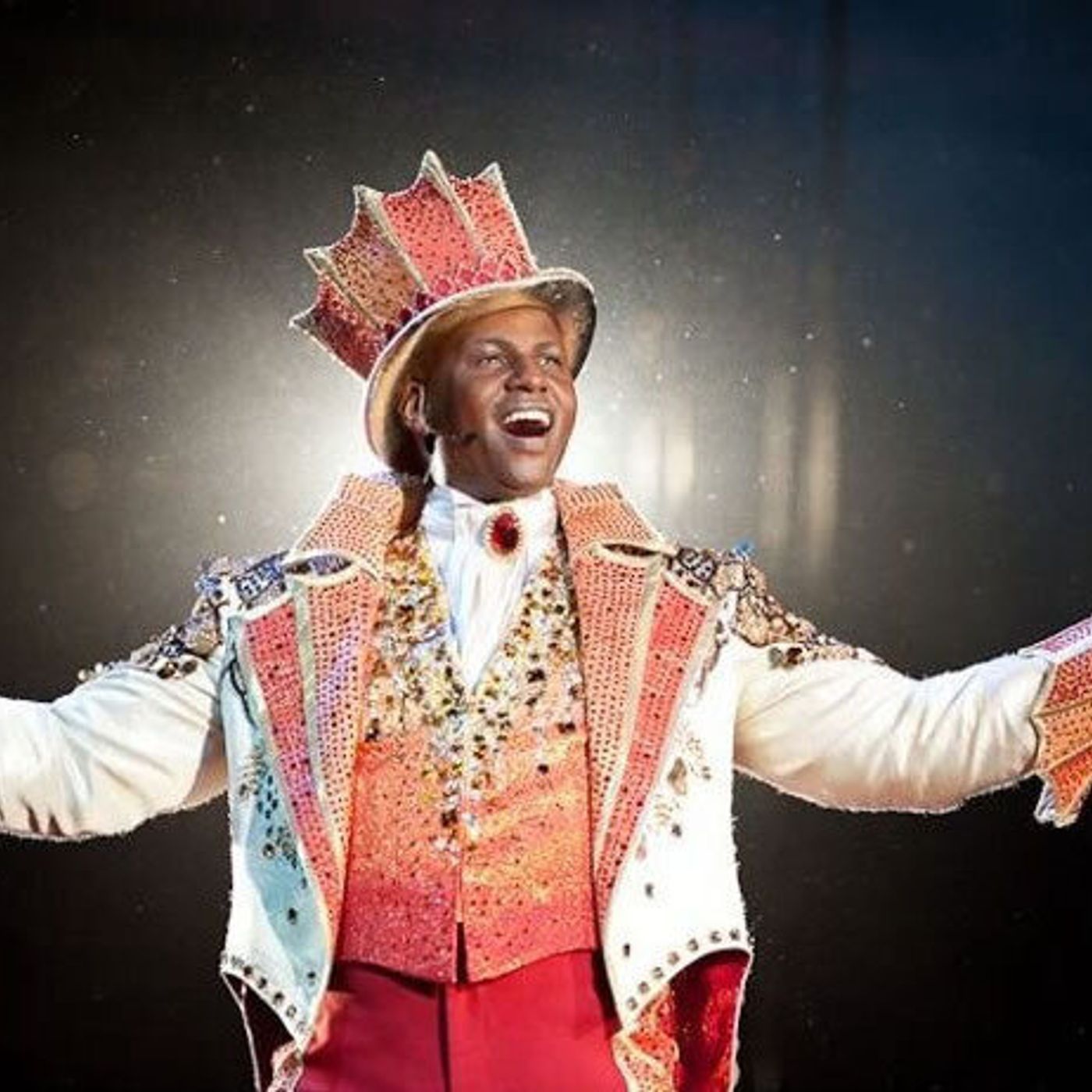 84: Episode 84 - Johnathan Lee Iverson, the last ringmaster episode artwork