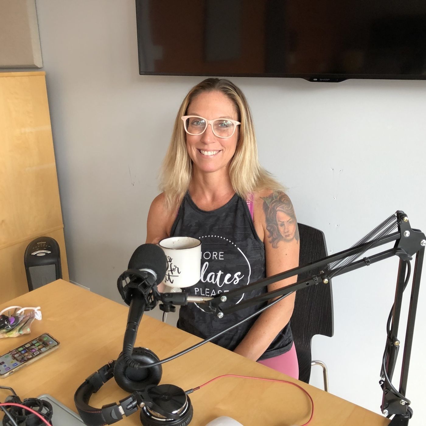 S2 Ep185: Tara Elizabeth Gush- Soulfish Tribe
