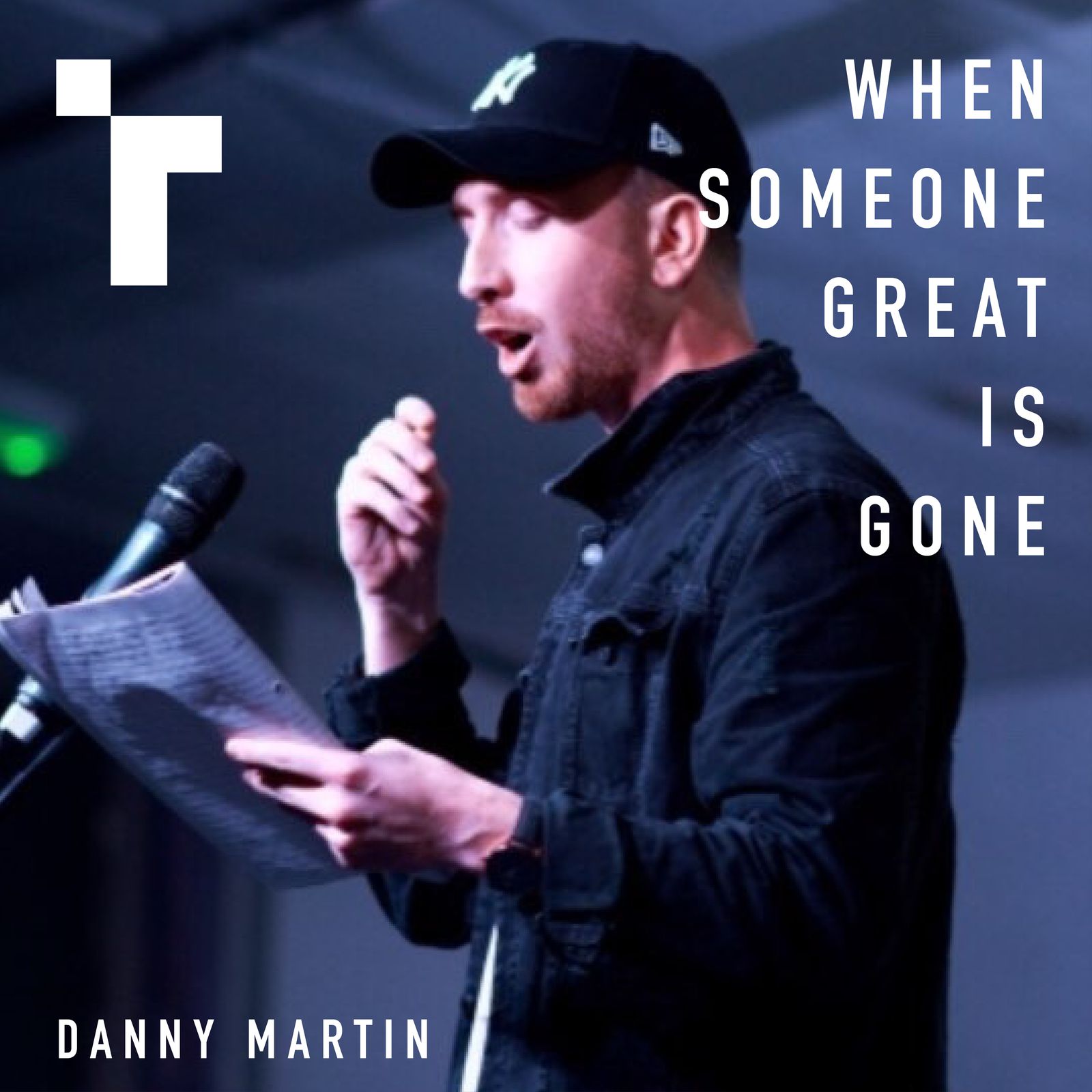 S1 Ep5: EP 4 - Ritual and Grief w/ Danny Martin
