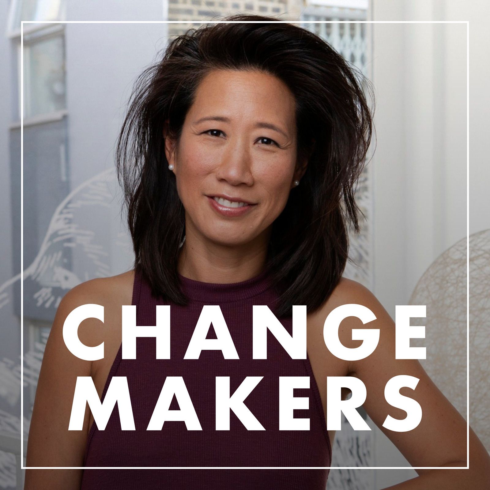 15: Eileen Burbidge MBE – Finding the future: the tech story episode artwork