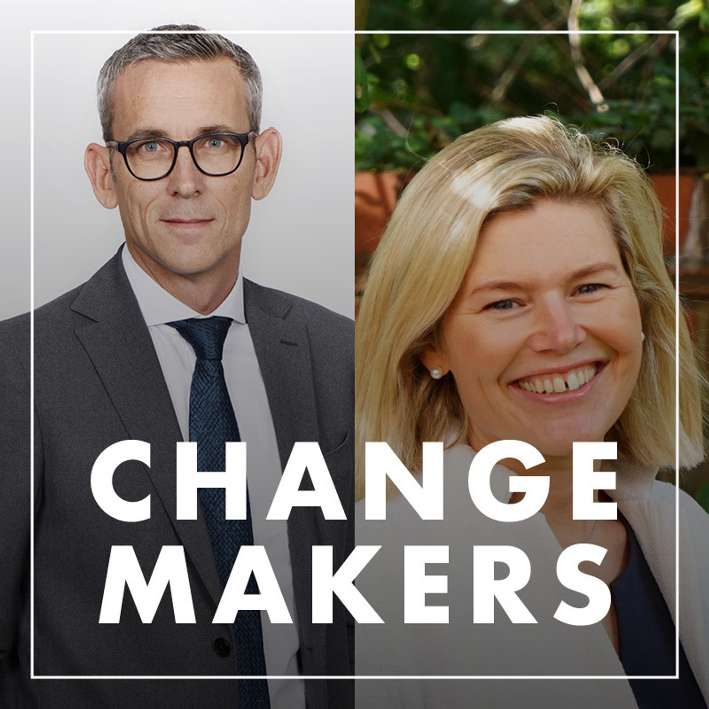 12: Dell Technologies' Dayne Turbitt and Margarete McGrath – Making progress: how you can do it episode artwork