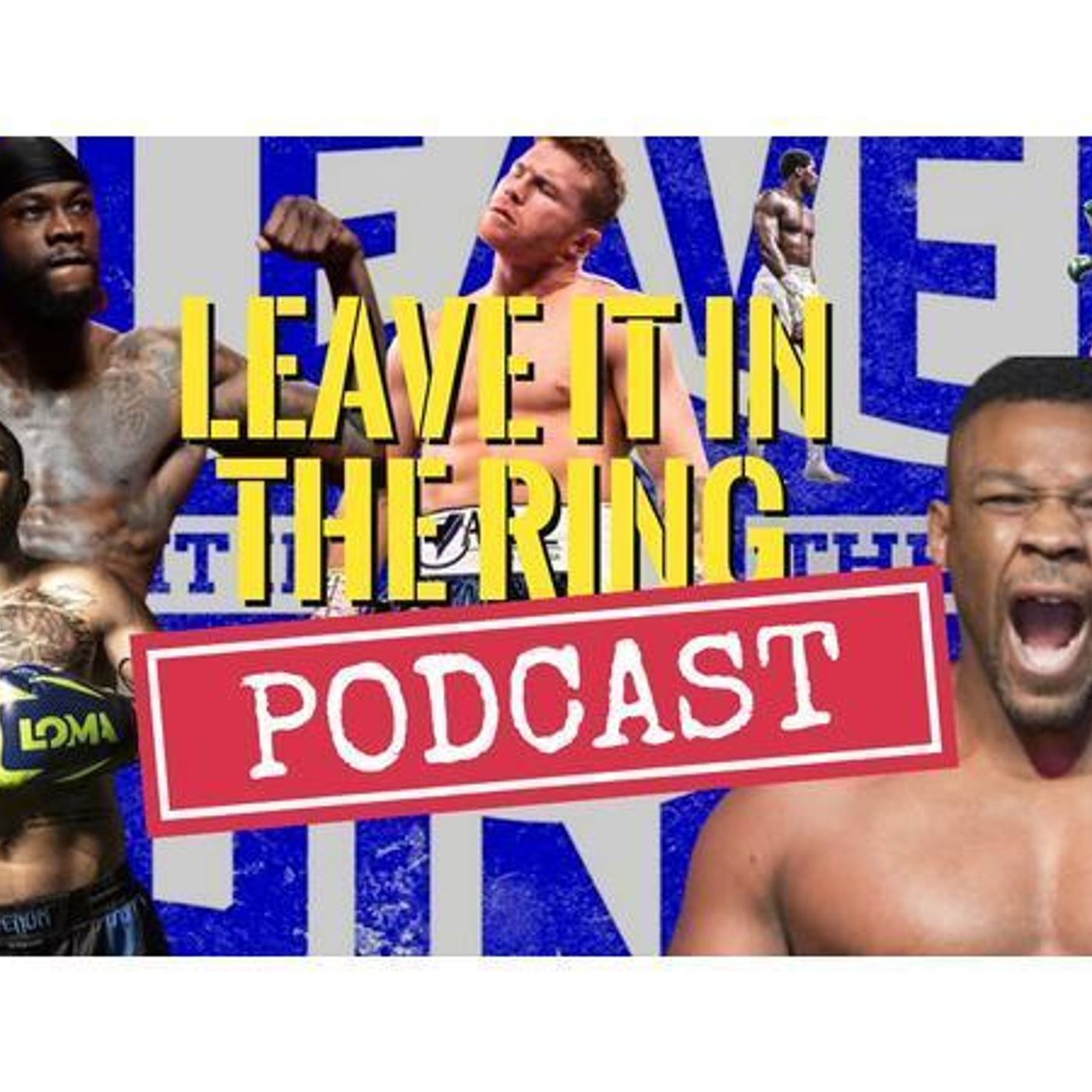 S1 Ep623: LIITR: Baby CVS Miller- Canelo sweepstake - Wilder & the Dent episode artwork