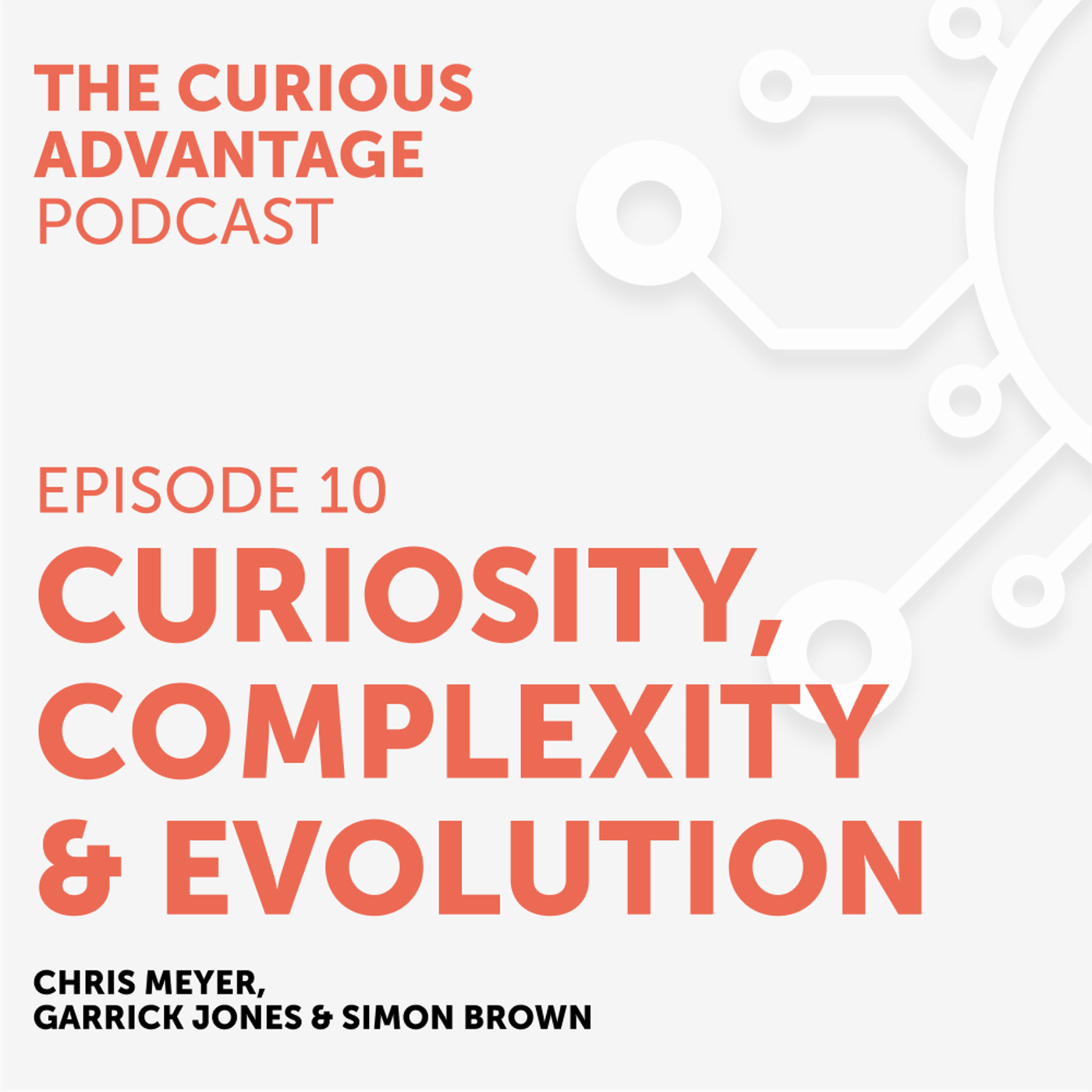 The Curious Advantage Podcast
