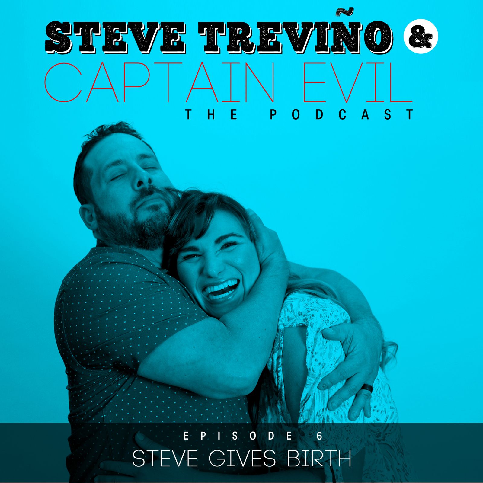 6: Steve Gives Birth