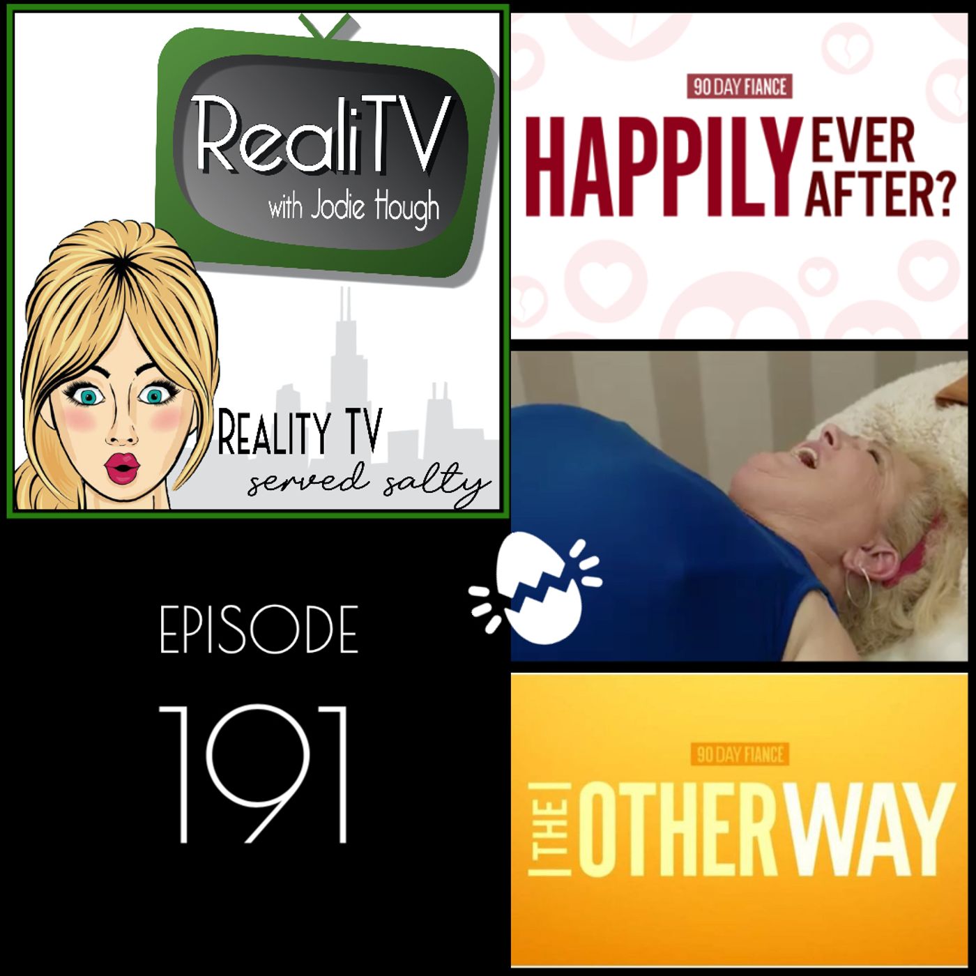 191: 90 Day Fiance Happily Ever After & The Other Way