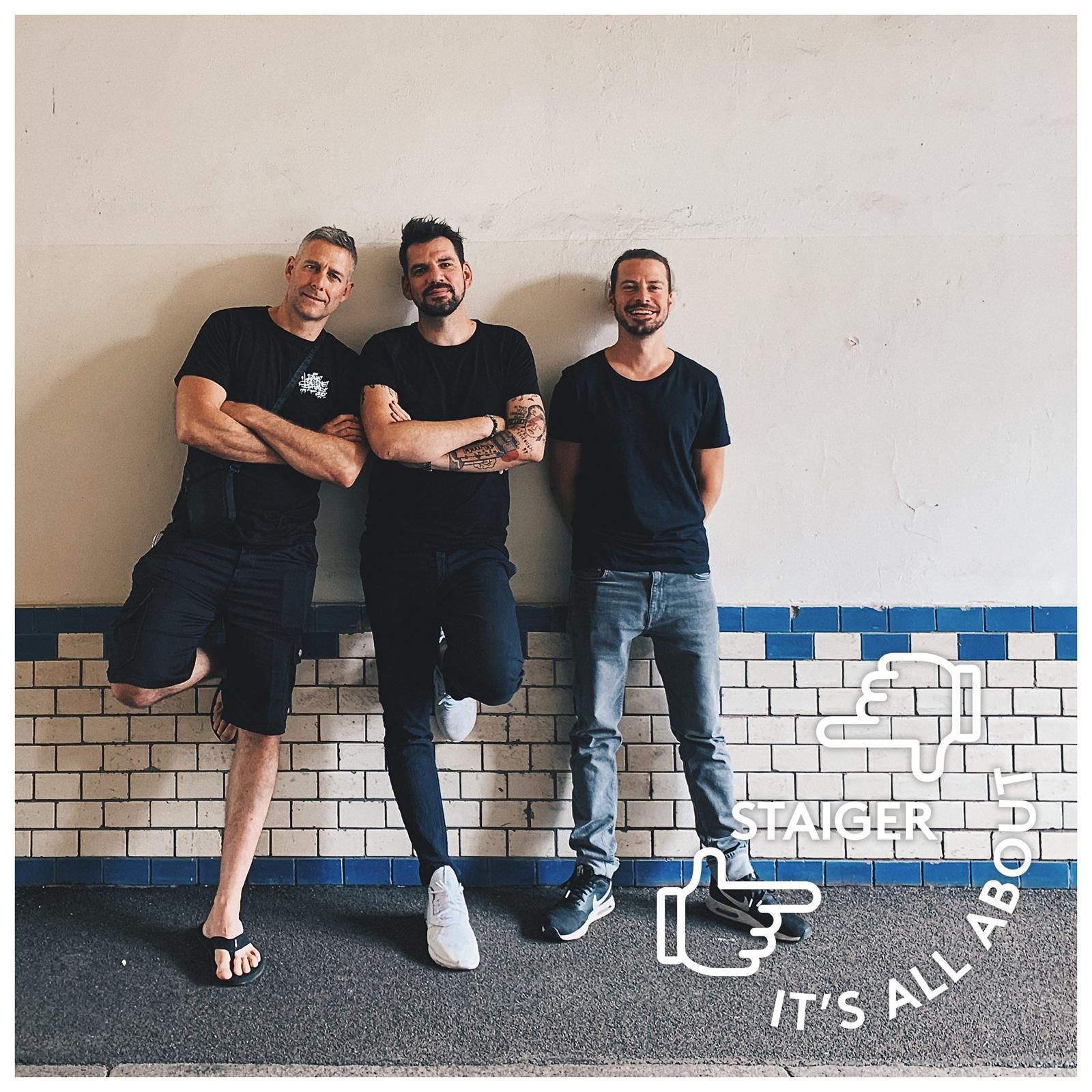 S2 Ep3: It's all about Staiger