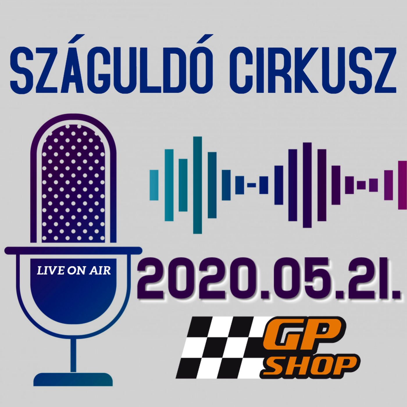GPshop Szaguldo Cirkusz