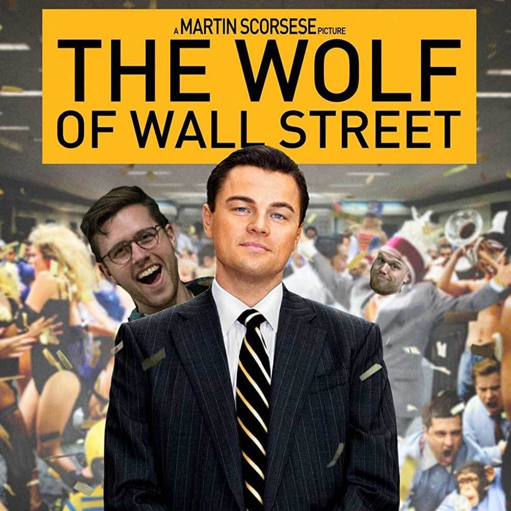#45 The Wolf Of Wall Street - ein pharmazeutischer Blick