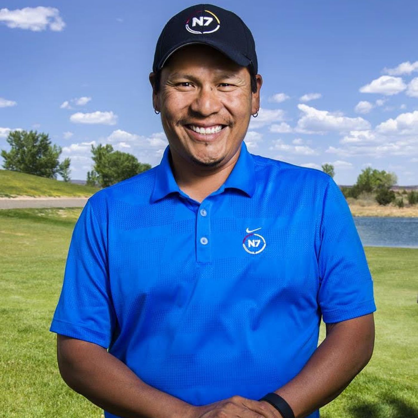 60: Sports Innerview - July 11, Notah Begay episode artwork